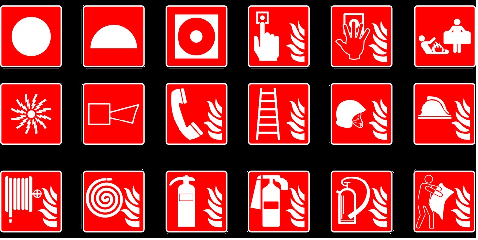 ضوابط آتش نشانی ساختمان به زبان ساده